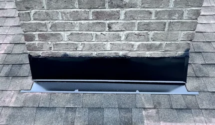 Chimney Repair & Flashing service