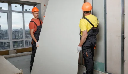 Drywall Installation & Repair services
