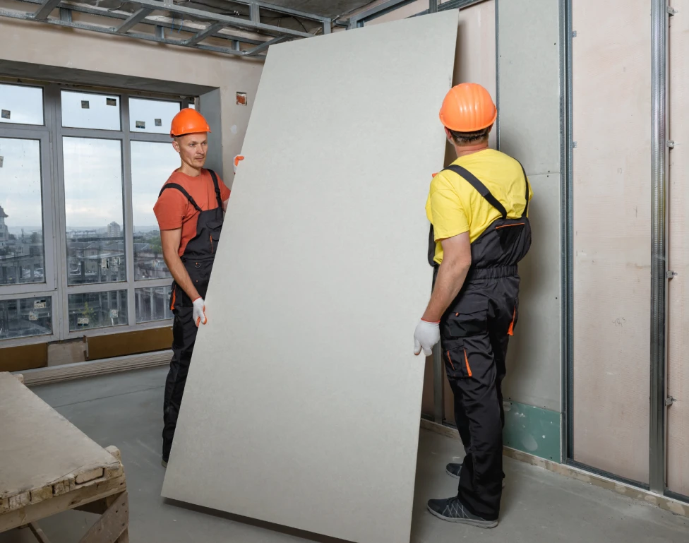 Drywall Installation & Repair services