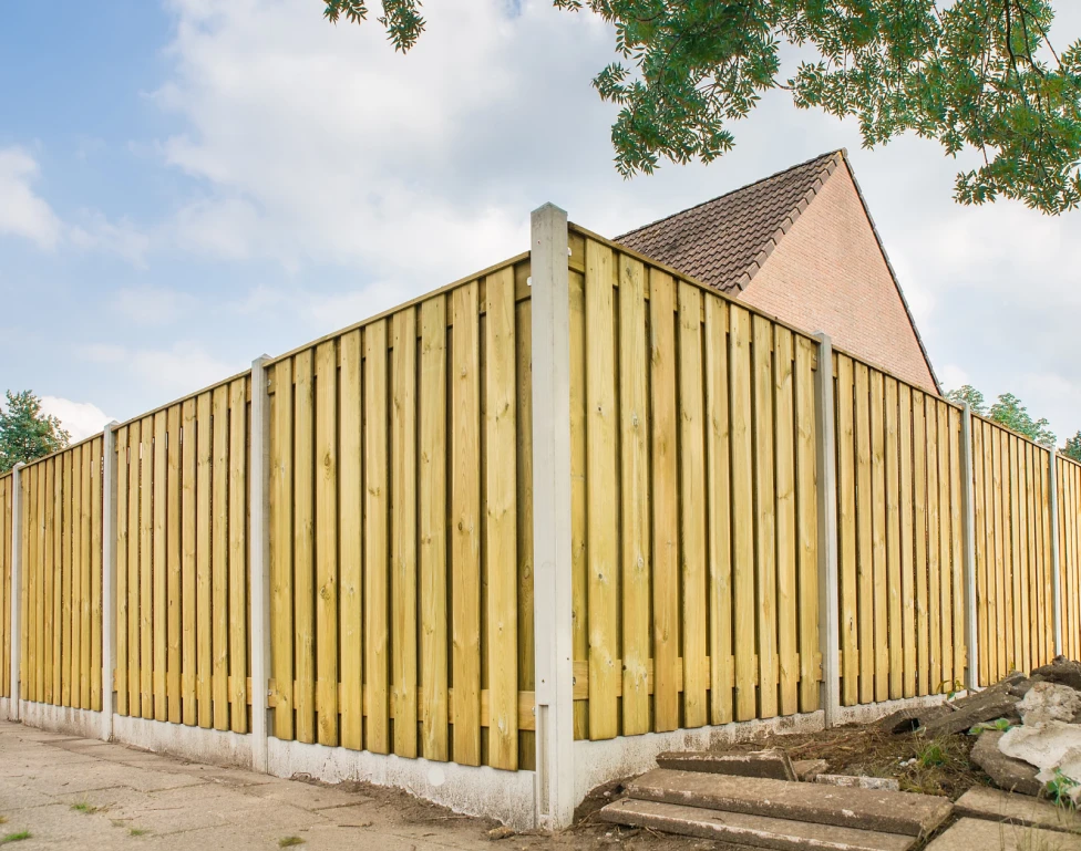 Fencing Installation & Repair service