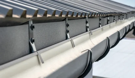 Gutter Installation & Replacement services
