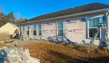 Siding Installation & Repair services