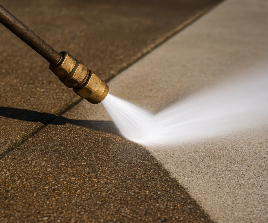 Roof Replacement services Pressure Washing